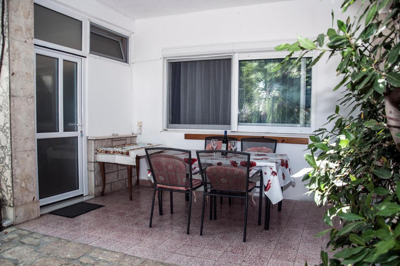 Apartment Roza Trogir Exterior photo
